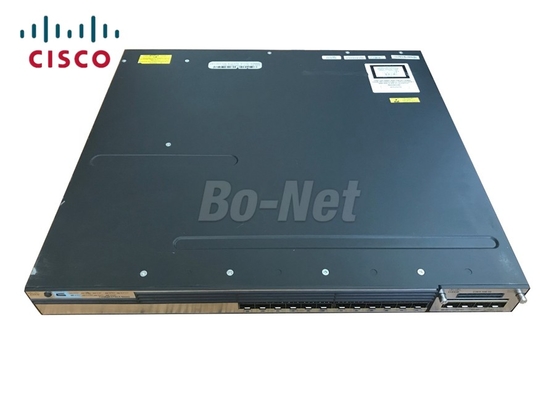 Cisco WS-C3750X-12S-S 12port 10/100/1000M Switch Managed Network Switch C3750X Series Original New