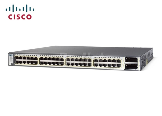 Cisco WS-C3750E-48TD-S 48port 10/100/1000M Switch Managed Network Switch C3750E Series Original New