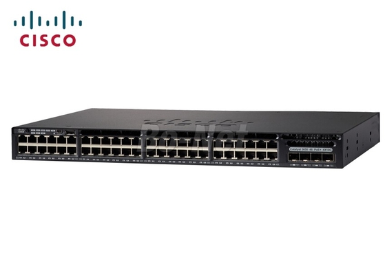 Cisco WS-C3650-48FD-L Switch Original Brand New Sealed
