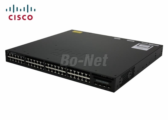 CISCO WS-C3650-48PQ-L Catalyst 48 Port Ethernet Switch