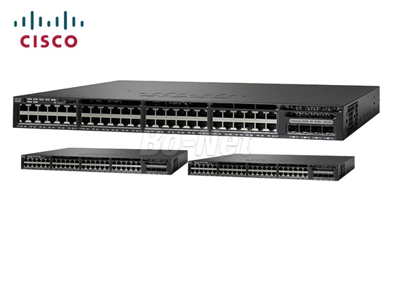 Cisco WS-C3650-48TS-S 48port 10/100/1000M Switch Managed Network Switch Original Brand New Sealed