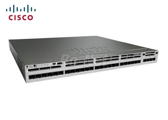 Cisco WS-C3850-24S-S 24port 10/100M Switch Managed Network Switch C3850 Series Original New