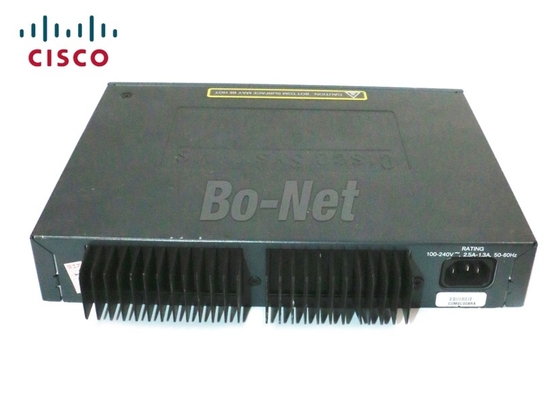 Original Used CISCO WS-C3560-8PC-S 8Port 10/100M POE Switch Managed Network Switch C3560 Series