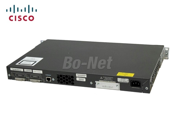 Cisco WS-C3750V2-24PS-S 24port 10/100/1000M Switch Managed Network Switch C3750V2 Series Original New
