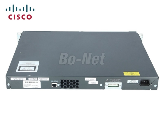 Used Original Hot Selling and High Quality Cisco WS-C3560G-24PS-S 24Port 10/100/1000M POE Switch Managed Network Switch