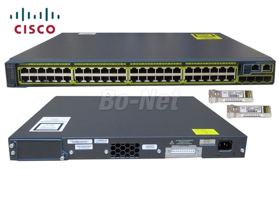 Cisco WS-C2960S-48LPS-L  48port 10/100/1000M Switch Managed Network Switch C2960S Series Original New