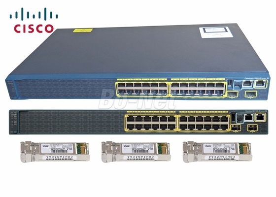 Cisco WS-C2960S-24TS-S 24port 10/100/1000M Switch Managed Network Switch C2960S Series Original New