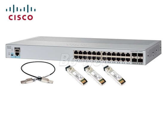 Cisco WS-C2960L-24TS-AP 24port 10/100M Switch Managed Network Switch C2960L Series Original New