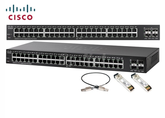 CISCO SG220-52-K9-CN 48 Ports Cisco small Business Network Switches