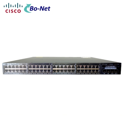 Cisco Catalyst 3650 WS-C3650-48TD-L 48 Port Data 2x10G Uplink Managed Switch