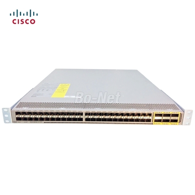 Cisco 3000 Series Switch N3K-C3172PQ-10GE Nexus 3172P 48 x SFP+ and 6 QSFP+ ports