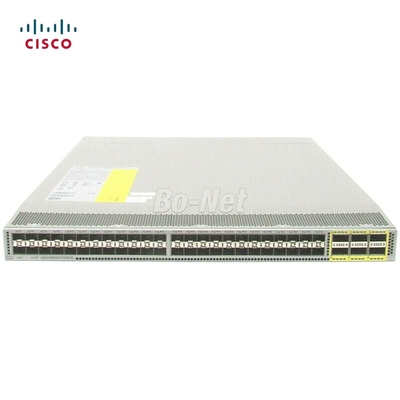 Nexus 3172PQ Cisco N3K-C3172PQ-XL 48 x SFP+ & 6 QSFP+ ports, extended memory Switch