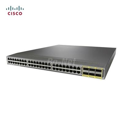 Cisco N3K-C3172TQ-32T Nexus 3172-T, 32 x 10GBase-T and 6 QSFP+ ports Switch