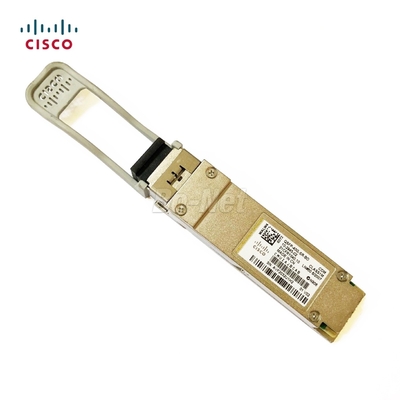 Cisco QSFP-40G-SR-BD QSFP40G BiDi 850nm Short-reach Transceiver Module