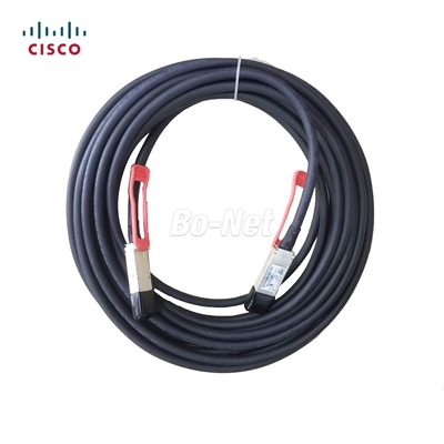 Cisco QSFP-H40G-ACU10M 40GBASE-CR4 Active Copper Cable, 10m
