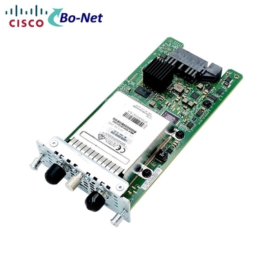 ISR Router Used Cisco Modules 4G LTE 2.5 Network Interface Cisco 4000 Series NIM-4G-LTE-LA