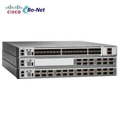 40 Port Used Cisco Routers And Switches C9500-40X-E 9500 10G NW Ess License
