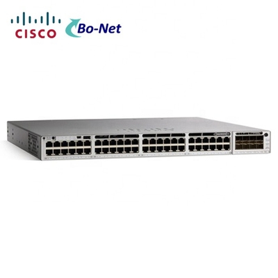 Original Catalyst 9200L Series Used Cisco Switches 24 Port PoE Network C9200L-24P-4X-E