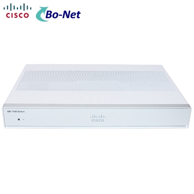 Integrated Services Used Cisco Router C1111-4P 1000 Series 50-60 Hz Frequency