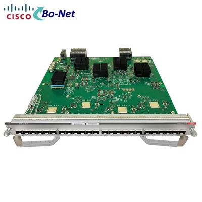 Cisco 9400 Series 24 Port 1 Gigabit Ethernet SFP Line Card C9400-LC-24S 100-240V AC