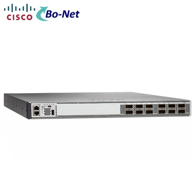 12 Port 40G Used Cisco Routers And Switches C9500-12Q-E 9500 950WAC Default AC Power Supply