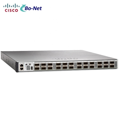 950W AC Power Used Cisco Gigabit Switch C9500-24Q-E Catalyst 9500 24 Port 40G