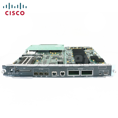 512K Used Cisco Modules Catalyst 6500 Series 2 Port VS-S2T-10G For Supervisor Engine