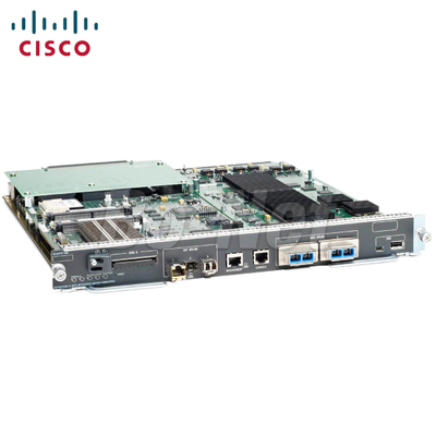 1GB Used Cisco Modules Catalyst 6500 Series Supervisor 10G 2T VS-S2T-10G-XL