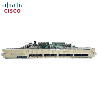 16 Port Network Switch Ethernet Module C6800-16P10G 6800 Series ISO9001 Approval