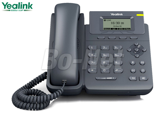 Single Line Entry Level Cisco Voice Over Ip Phones T19P E2 New Yealink SIP-T19P