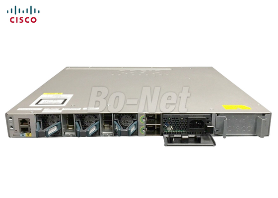 GE SFP IP Base Network Cisco 24 Port Gigabit Switch Managed WS-C3850-24S-S Catalyst 3850