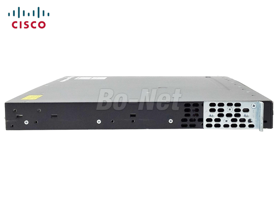Original Used Cisco Switches WS-C3750X-12S-E 3750X 12 Port GE SFP IP Services Type