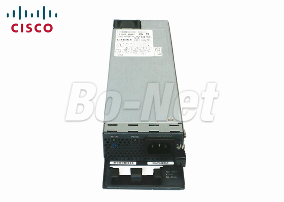 350W AC Cisco Network Module C3KX-PWR-350WAC 50-60Hz Frequency For 3560X 3750X