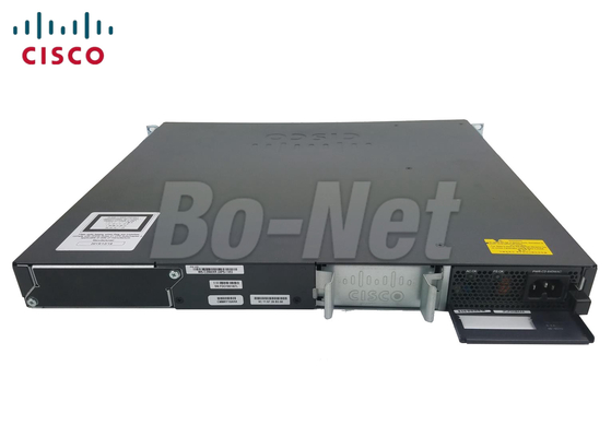 Long Lifespan Used Cisco Switches WS-C2960XR-24PS-I 24 Ethernet PoE Ports IP Lite