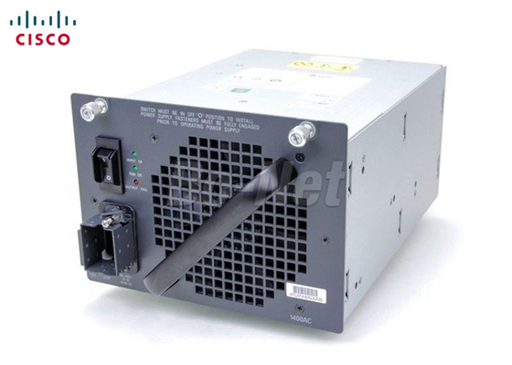 Original Cisco Ac Power Supply PWR-C45-1400AC 1400W For Cisco 4500 Switch