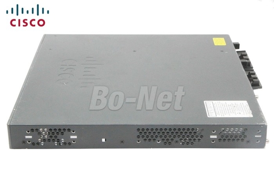 Rack Mountable 1U Cisco 48 Port 10 Gigabit Switch WS-C2960XR-48TS-I 2960XR 4 X 1G SFP+