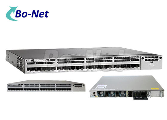 4G RAM CISCO IP Base Network Switch WS-C3850-24XS-S 3850 24 SFP+ Ethernet Ports