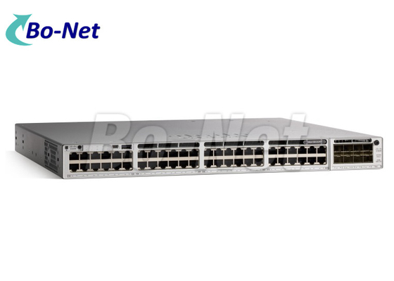 Cisco Gigabit Switch C9300-48U-E 48 port UPOE Network Essentials with C9300-DNA-E-48-3Y supplier PWR-C1-1100WAC