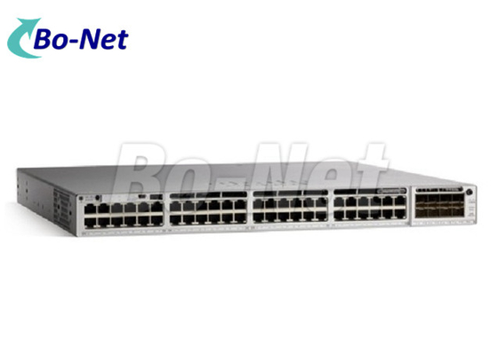 Cisco Gigabit Switch Original C9300-48T-A include C9300-DNA-A-48-3Y 9300 Series Switches 48-port