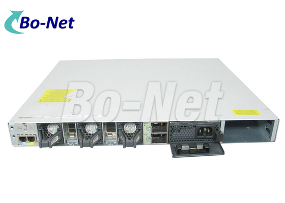Cisco Gigabit Switch C9300-24P-A include C9300-DNA-A-24-3Y network switch 9300 24-Port POE+ Network Advantage Switch