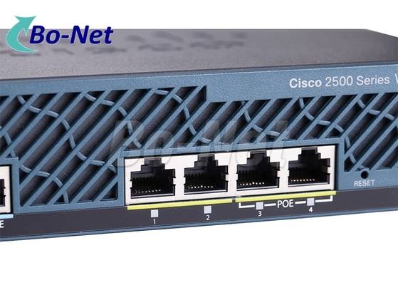 AIR-CT2504-5-K9 2500 Series 4 LAN Cisco Enterprise Routers