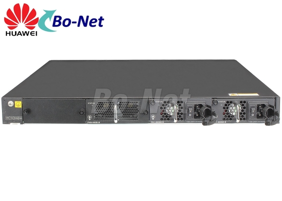 48 Port 10G 2x40 GE Cisco Gigabit Switch S6720-54C-EI-48S-AC