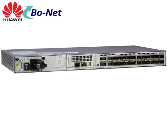 S6720S-26Q-EI-24S-AC 2 Port 40 GE QSFP+ Cisco Ethernet Switch