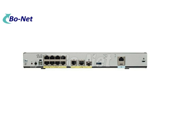 100% New C1111-4PLTELA ISR 1100 4P Dual GE WAN w/ LTE Adv SMS/GPS LATAM and APAC Router