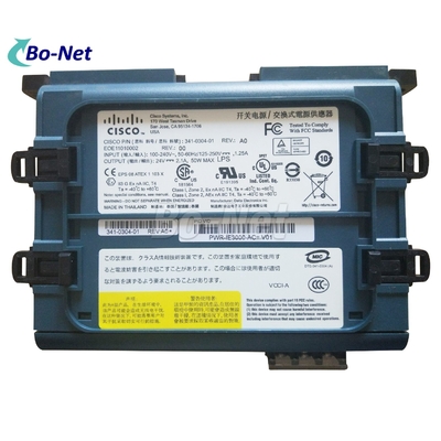 PWR-IE3000-AC= Industrial switch IE3000-4TC/8TC extension power
