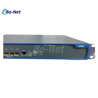 H3C S3600-28P-EI THREE-layer POE switch with 24 ports of 100 MB +4 ports of optical fiber monitoring /AP