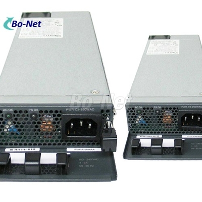 CISCO original PWR-C2-250WAC redundant power supply for 3650/2960XR switch 250W