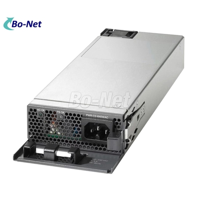 Cisco PWR-C2-640WAC original installation and disassembly electromechanical source is suitable for WS-C3650-24 3650-48ps