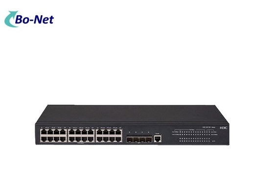 LS-5130S-28S-LI 10 Gigabit Uplink Access Switch 24 Port