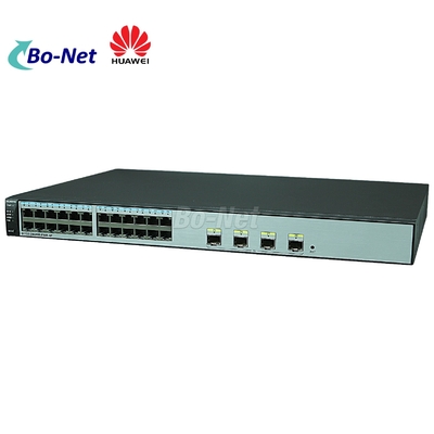 HUAWEI S1720-28GWR-PWR-4P 24 port Gigabit 4 gigabit optical port fully managed POE power supply switch